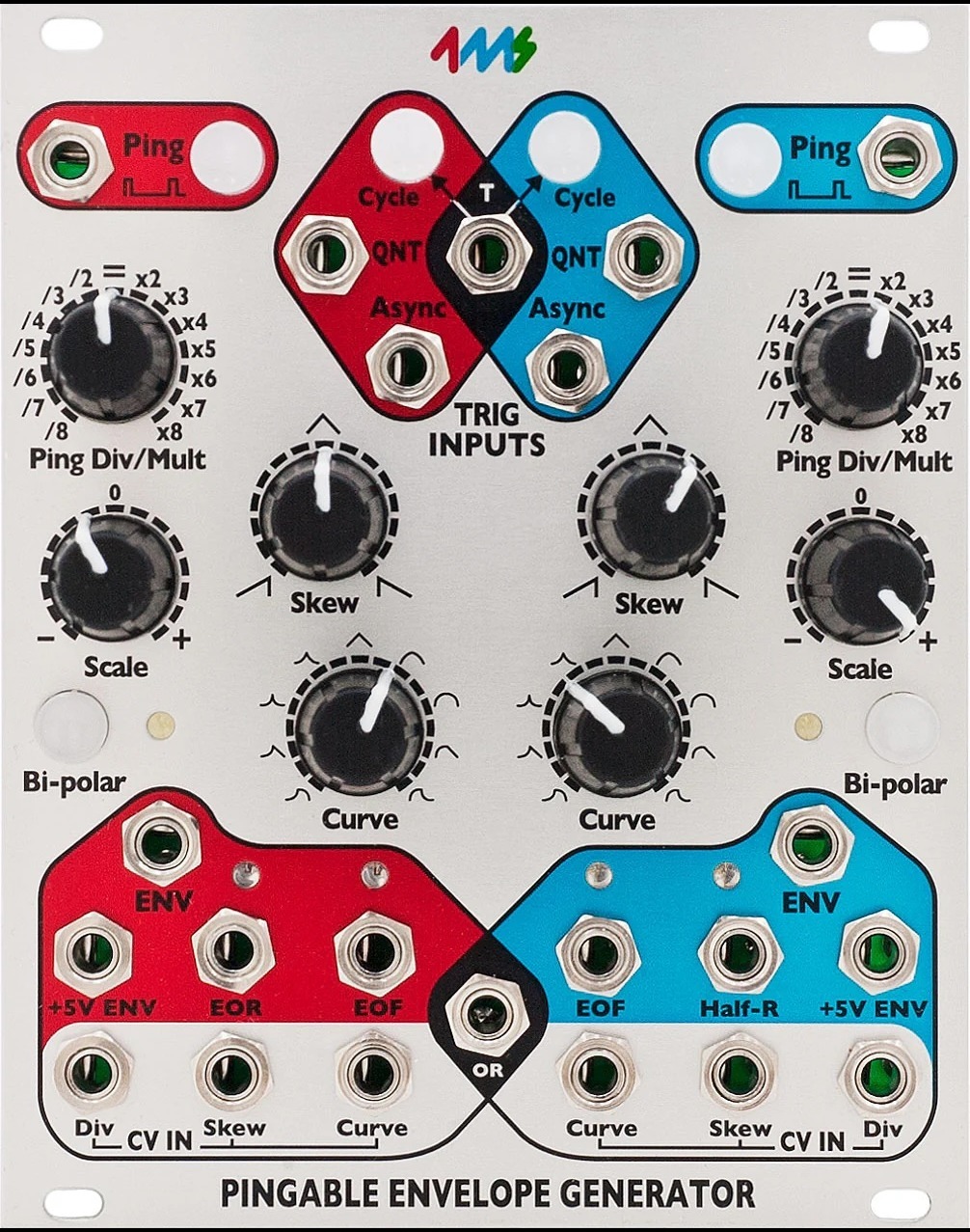 Panel image for Pingable Envelope Generator
